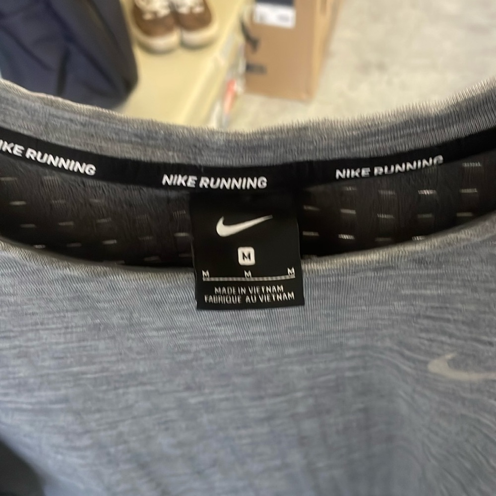 Nike running shirt